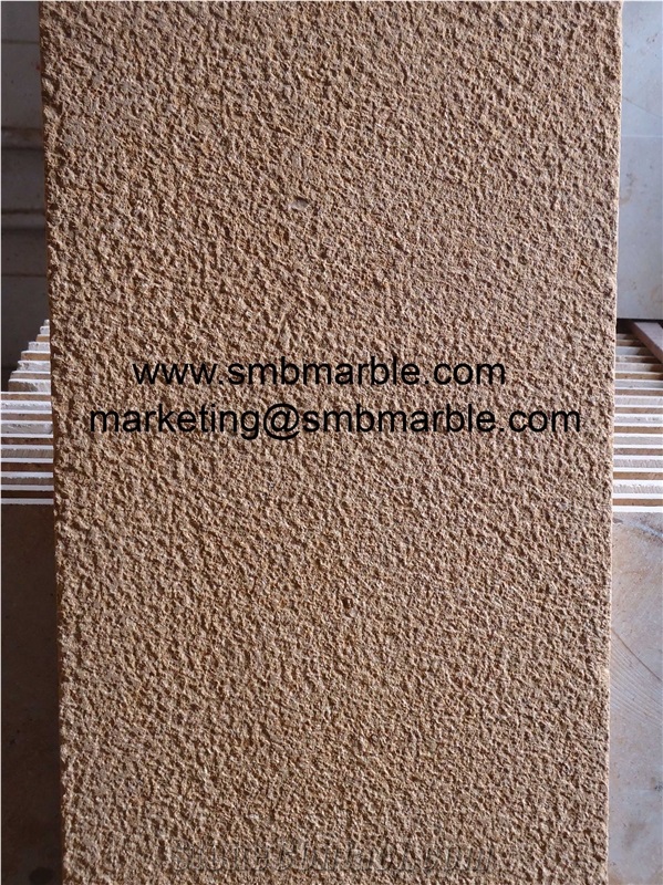 Sandstone Textured Tiles for Exterior Wall Cladding, Flooring