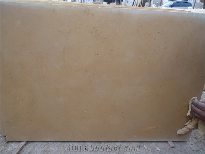 Yellow Sandstone Matt Finished Slabs and Tiles for Exterior Flooring and Designing from Pakistan