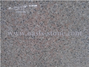 G681 Granite Slabs & Tiles, China Pink Granite