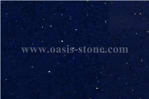 Star Sapphire Galaxy Quartz Stone Slab & Tile