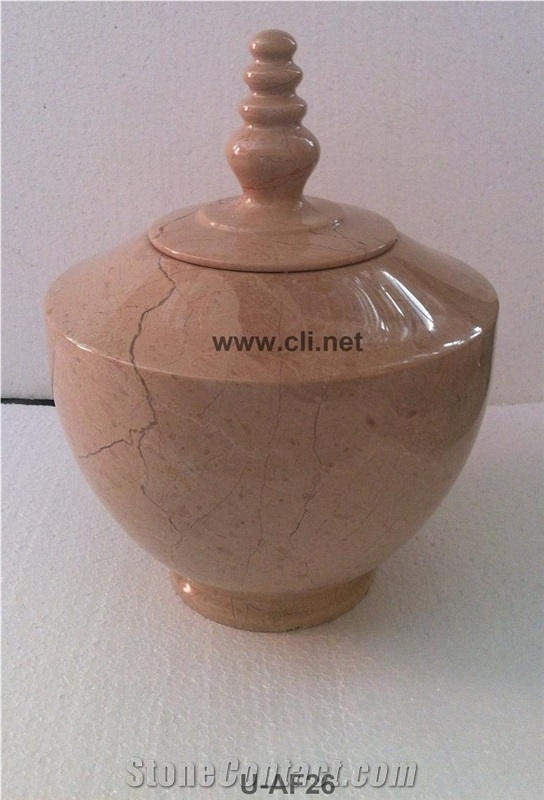 Verona Marble Urns