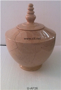 Verona Marble Urns