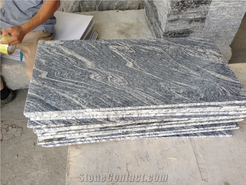 Fargo Granite China Juparana Floor/Wall Tiles Polished Tiles 30x60cm, 60x60cm