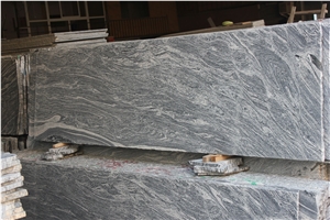 Fargo Granite Small Slabs/Half Slabs China Juparana Granite Multicolor Granite Slabs Polished Slabs