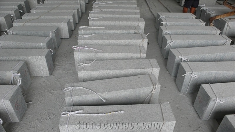 Fargo Kerbstones Grey Granite Kerb Stone G602 G603 G654 G682 Curbstone Road Stone Side Stone