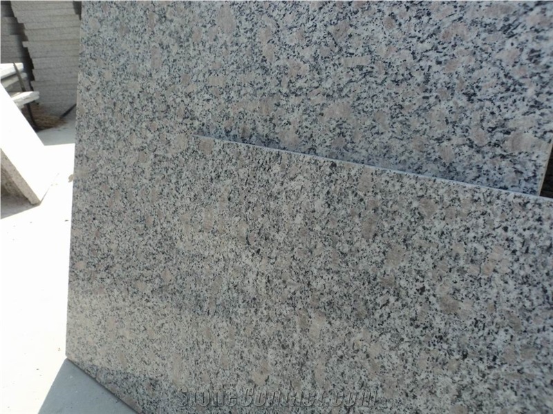 Fargo Polished Tiles G383, Pearl Flower Granite 60x30cm,60x60cm Chinese Granite Floor Tiles/Wall Tiles