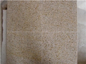 Fargo Yellow Granite/Chinese Rust Granite/G682 Polished Floor/Wall Tiles