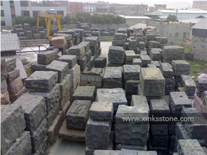 China Polished Shanxi Black Granite Tombstones and Monuments & Gravestone and Headstone