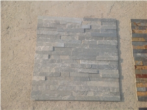 Lw-019, Grey Slate Cultured Stone