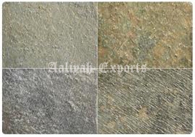 Deoli Green Slate Tiles & Slabs, Green Polished Slate Floor Tiles, Wall Tiles India