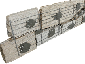 Cement Slate Ledge Stone Wall Cladding Panel, Grey Cultured Slate Stone Wall Panel