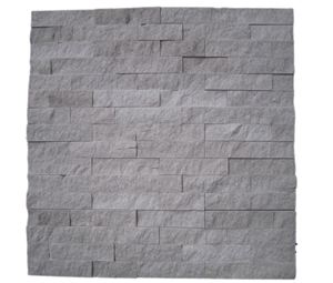 White Travertine Wall Stone, Cultured Stone, Ledge Stone, Wall Cladding