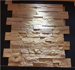 Yixian Slate Quartzite Factory Cultured Stone, Wall Cladding, Stacked Stone Veneer, Ledge Stone with Cheap Price