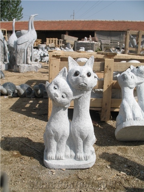 All Kinds Of Granite Beautiful Garden Decoration