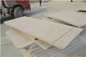 Amazing Quality Yellow Big Slab from China