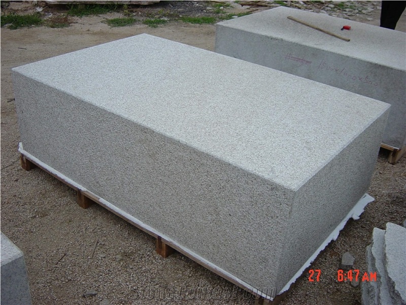 Big Wall Stone for Project, G350 Granite Building & Walling