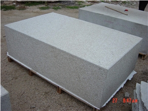 Big Wall Stone for Project, G350 Granite Building & Walling