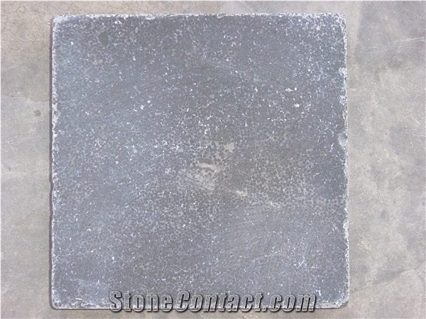 Blue Limestone Slabs & Tiles Natural Quality for Best Sale