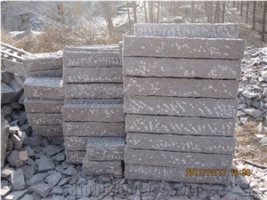 China Good Price for G354 Granite Pineappled Palisade