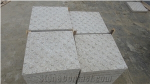 China Good Price New G603 Granite Tiles with Tactile