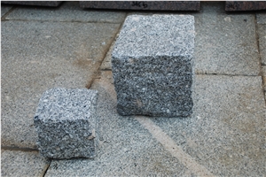 Cubes,China Granite Gey High Quality Cubes