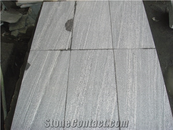 G302 Beautiful Granite Tiles Landscape, G302 Granite Slabs & Tiles