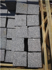 G341 Granite Cubes,Grey Lowest Price and High Quality