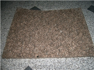 G378 Pink Flower Granite Slabs & Tiles, China Pink Granite