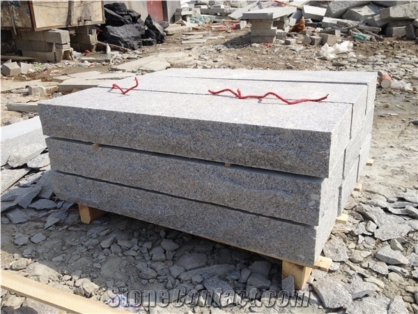 Granite Block Steps Natural Quallity