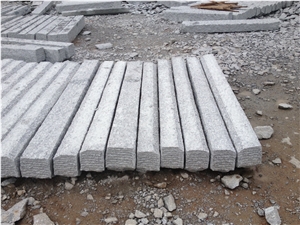 Granite Kerbstone,Grey Hot Sale for the Finland Market