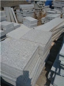 Grey Granite Flamed Tiles and Pavers Amazing Quality