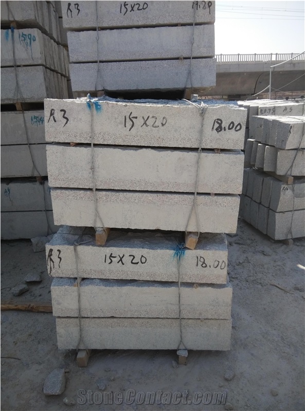 High Quality and Lowest Price Finland Kerbstone from China