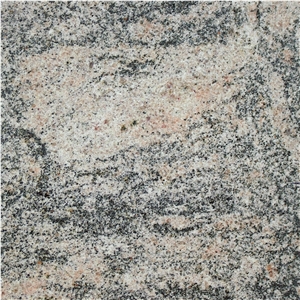 Juparana Granite New China North Polished Flamed Slabs Tiles