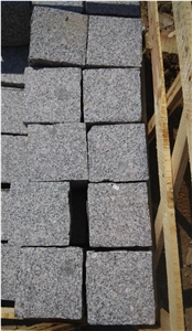 New G603 Cube Stone,China Grey Granite Cubes