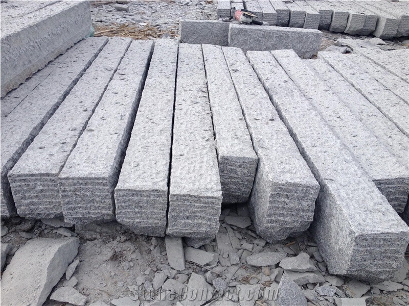 New G603 Finland Kerbstone V-Stone Natural Quality Best Sale