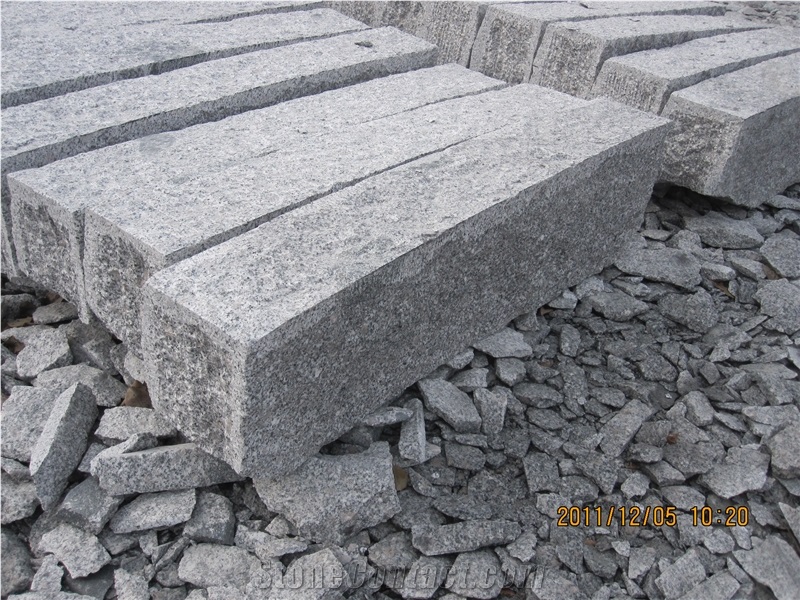 New G603 Finland Kerbstone V-Stone Natural Quality