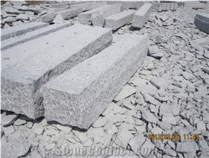 New G603 Granite Kerbstone,High Quality and Best Price