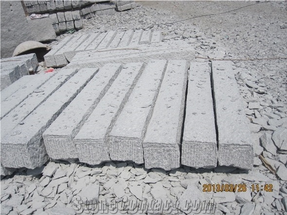 New G603 Granite Kerbstone,High Quality and Best Price