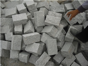 New G603,Granite Natural Cubes ,Grey Cube Stone Pavers