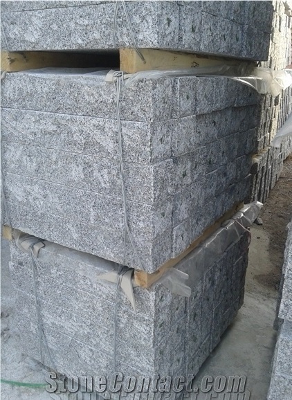 New G603 Granite Natural Split Palisade