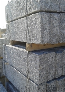New G603 Granite Palisade Rough Picked/Pineapple