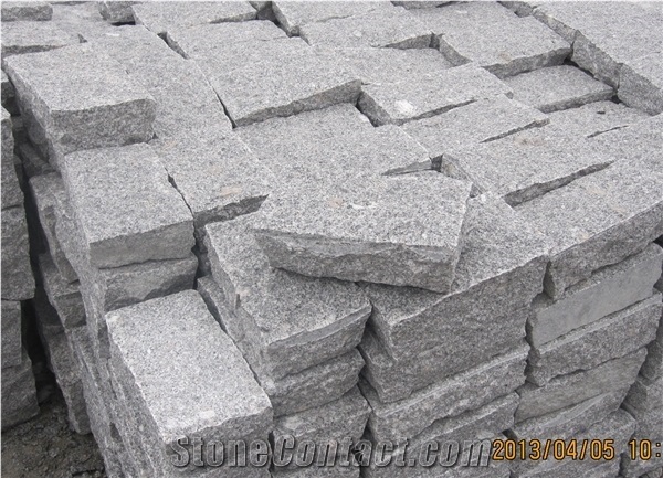 New G603,Granite Pavers Natural Materials&Good Quality