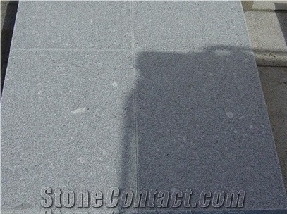 New G603 Granite Tiles Cheapest, China Grey Granite