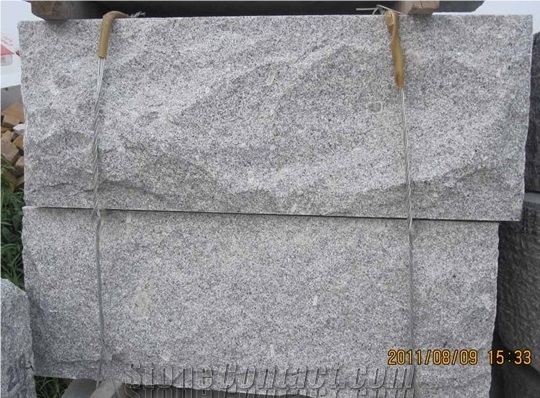 New G603 Grey Granite Mushroom Stone