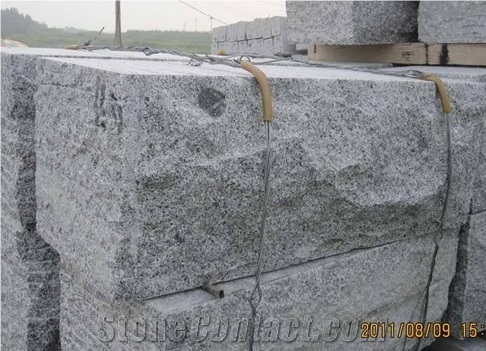 New G603 Wall Stone, New G603 Granite Mushroom Stone