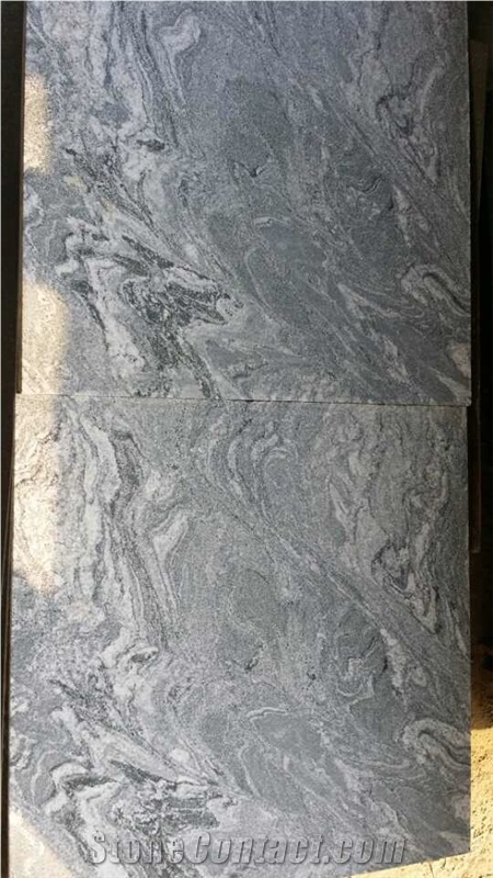 New Juparana Granite China North Polished Flamed Slabs Tiles, Floor Covering & Wall Covering