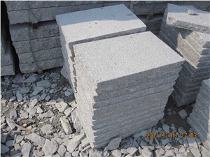Popular New G603 Granite Cube Stone & Pavers