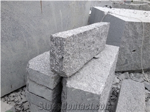 Sweden Kerbstone Rv-Stone, New G603 Grey Granite Kerbs