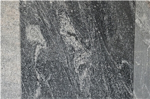 Tiles Amazing Grey Flamed, China Grey Granite