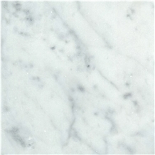 China Bianco Carrara, White Marble Slabs & Tiles